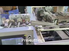 Empacotamento do armazenamento do alimento da tampa e do punho de Tin Lunch Boxes Pail With do retângulo do vintage