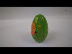 Lâmina em forma de ovo para embalagens personalizadas