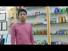 Caixa de recipiente de lata personalizada de metal para embalagens de lata de alimentos industriais