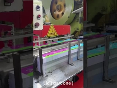 Comércio a retalho Depositivo de lata de ovo de metal personalizado para a Páscoa pelo fabricante de embalagens de lata