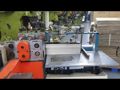 Sabão quadrado personalizado Tin Box With Lid Gift Tin Cans Glossy Varnish